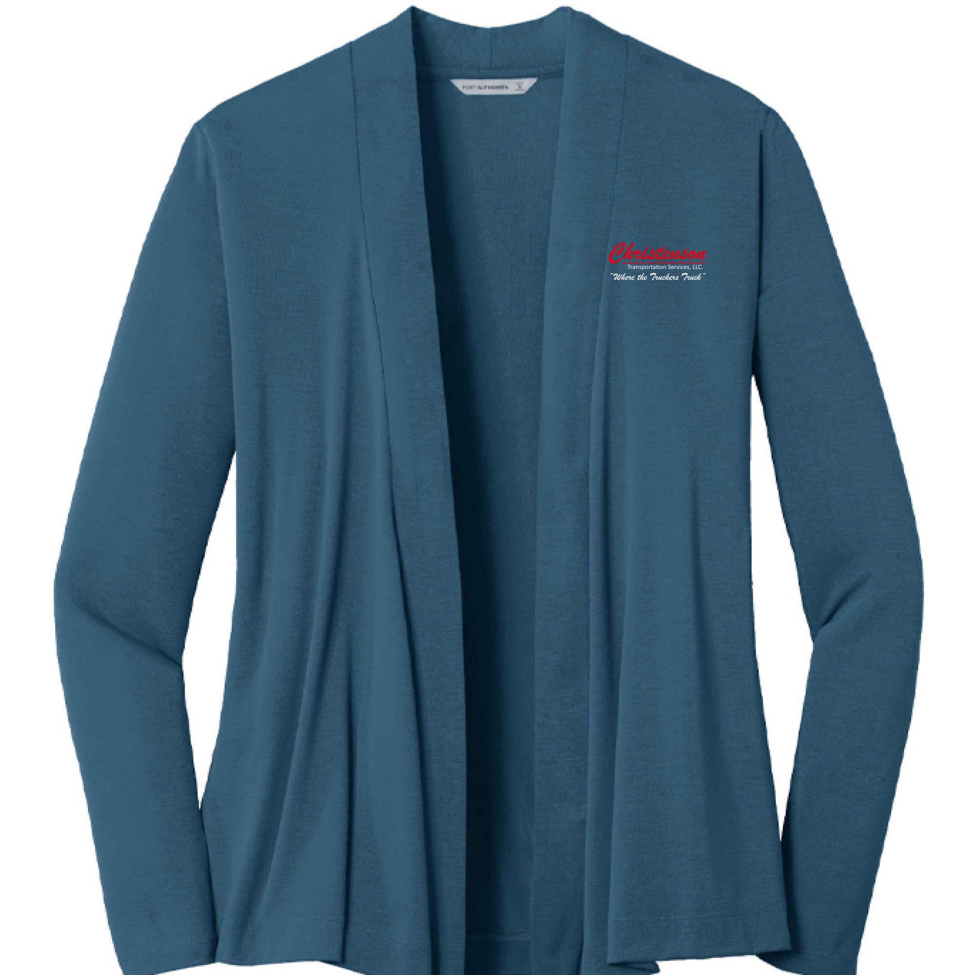 Dusty Blue - FRONT