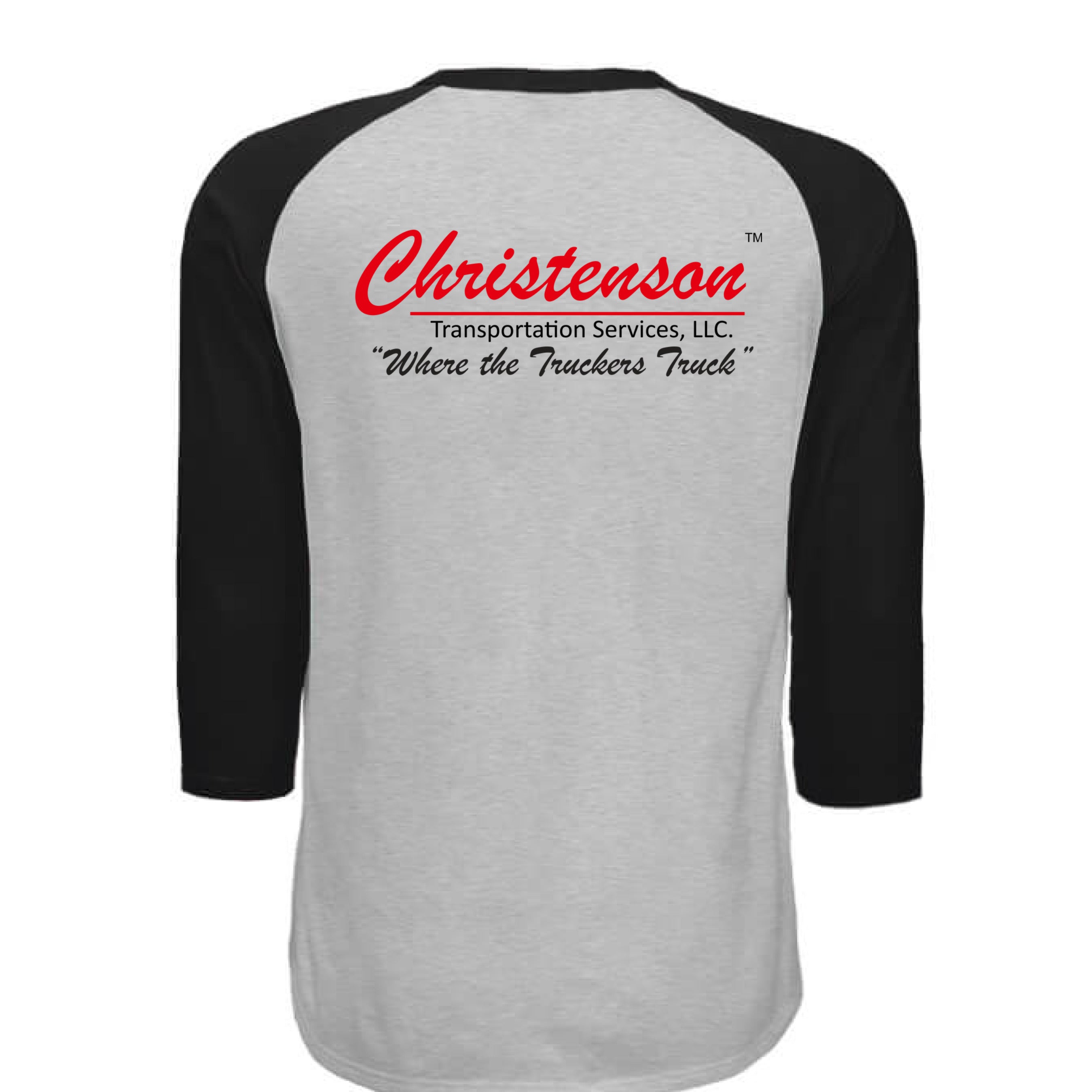 HEATHER GREY / BLACK - BACK