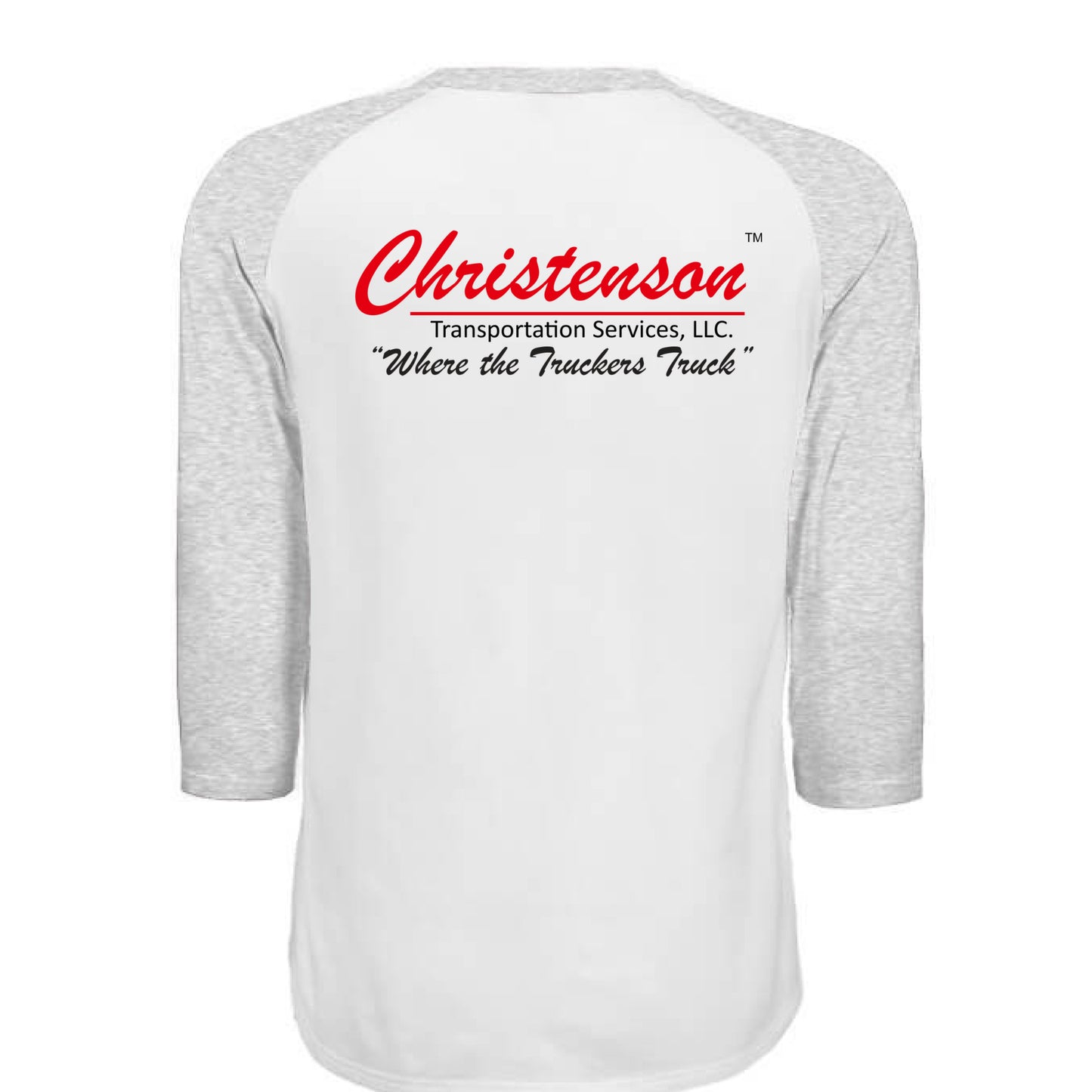 WHITE / HEATHER GREY - BACK