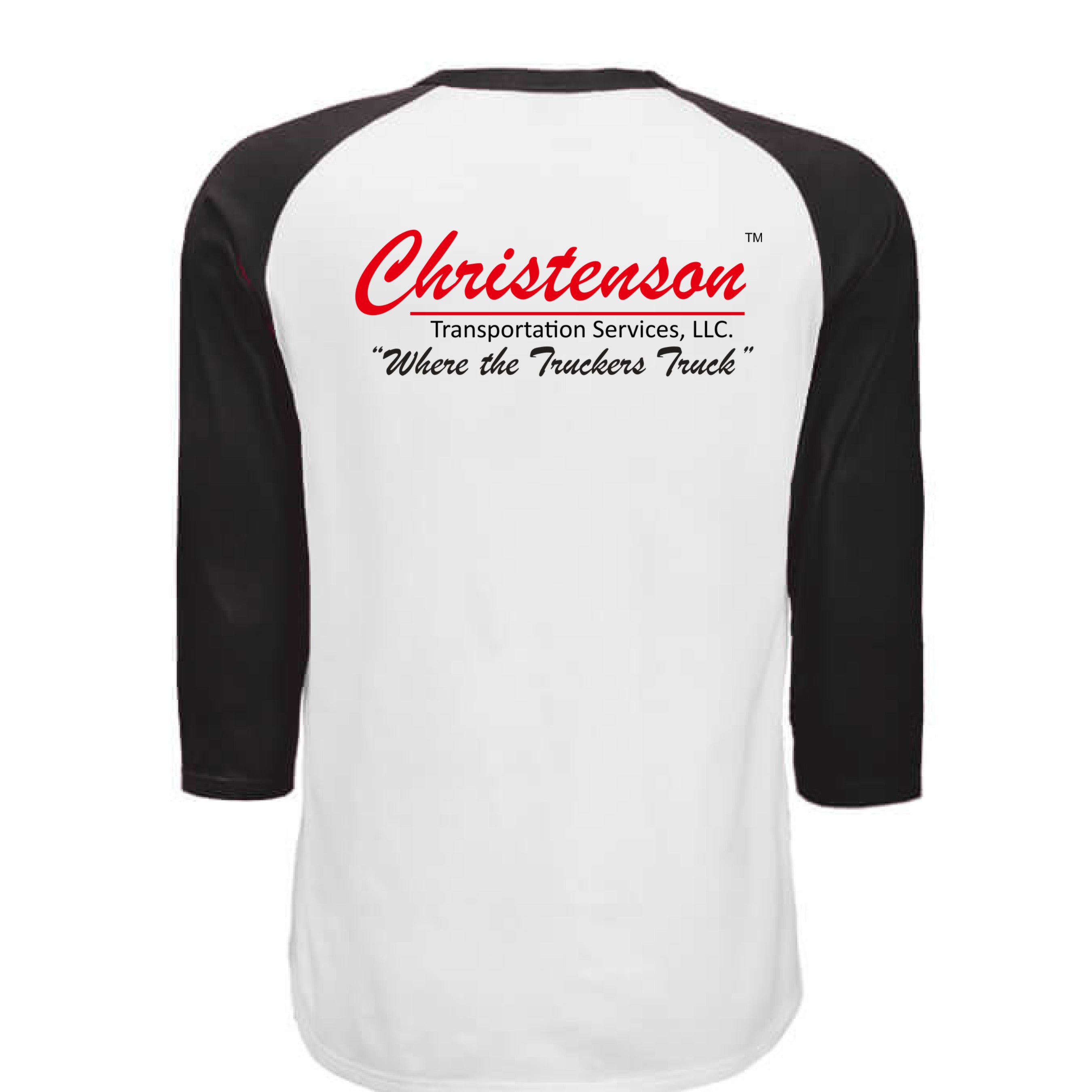 WHITE / BLACK - BACK