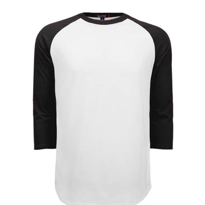 WHITE / BLACK - FRONT