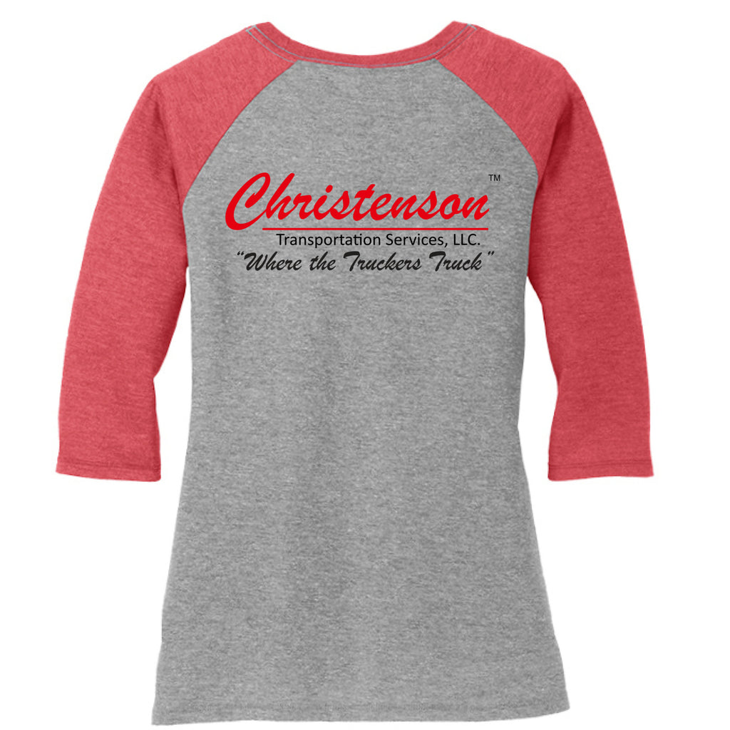 Red Fr/Grey Fr - BACK