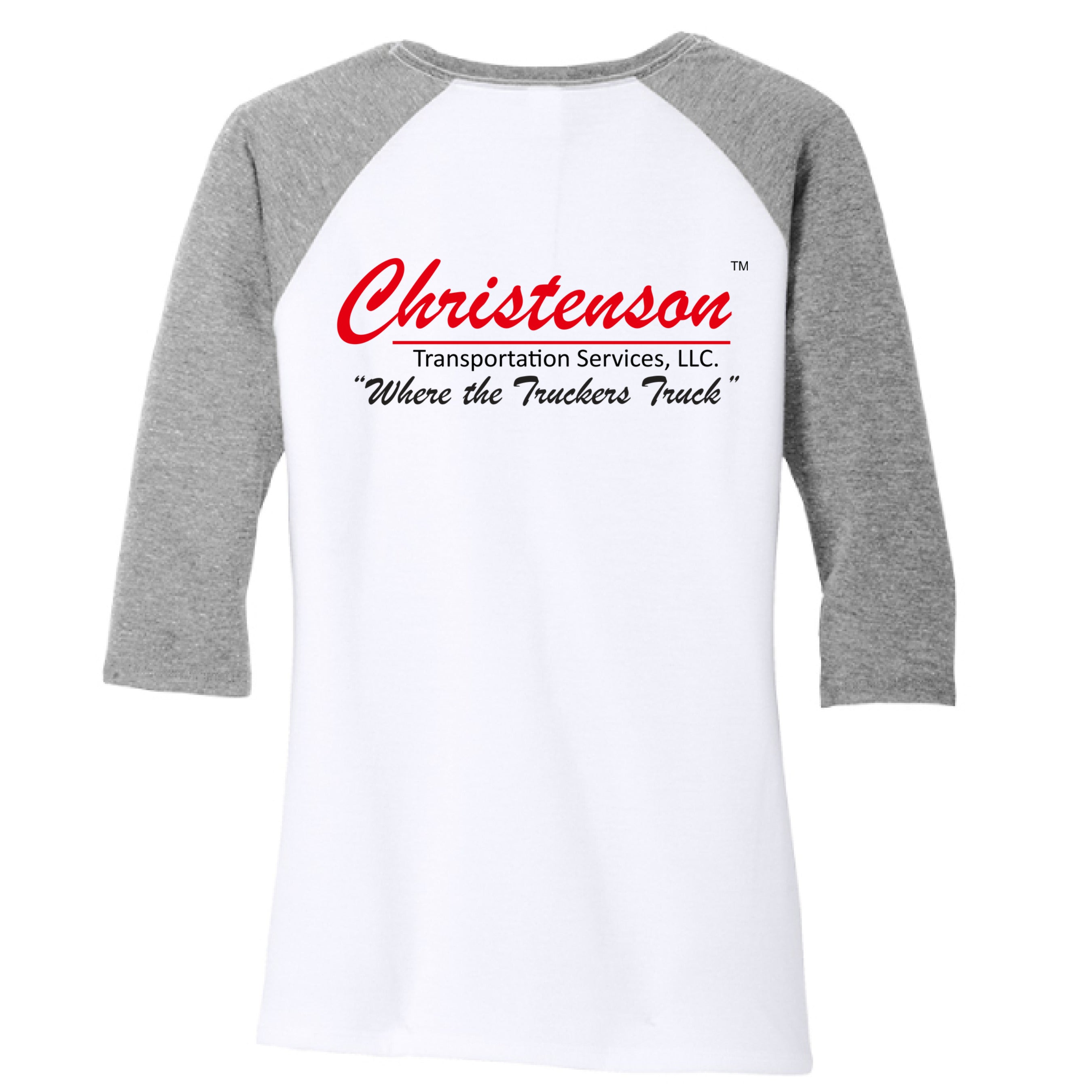 Grey Fr/White - BACK