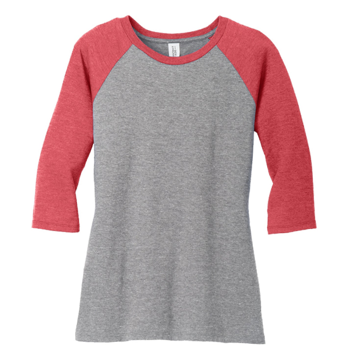 Red Fr/Grey Fr - FRONT