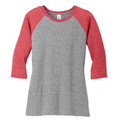 Red Fr/Grey Fr - FRONT