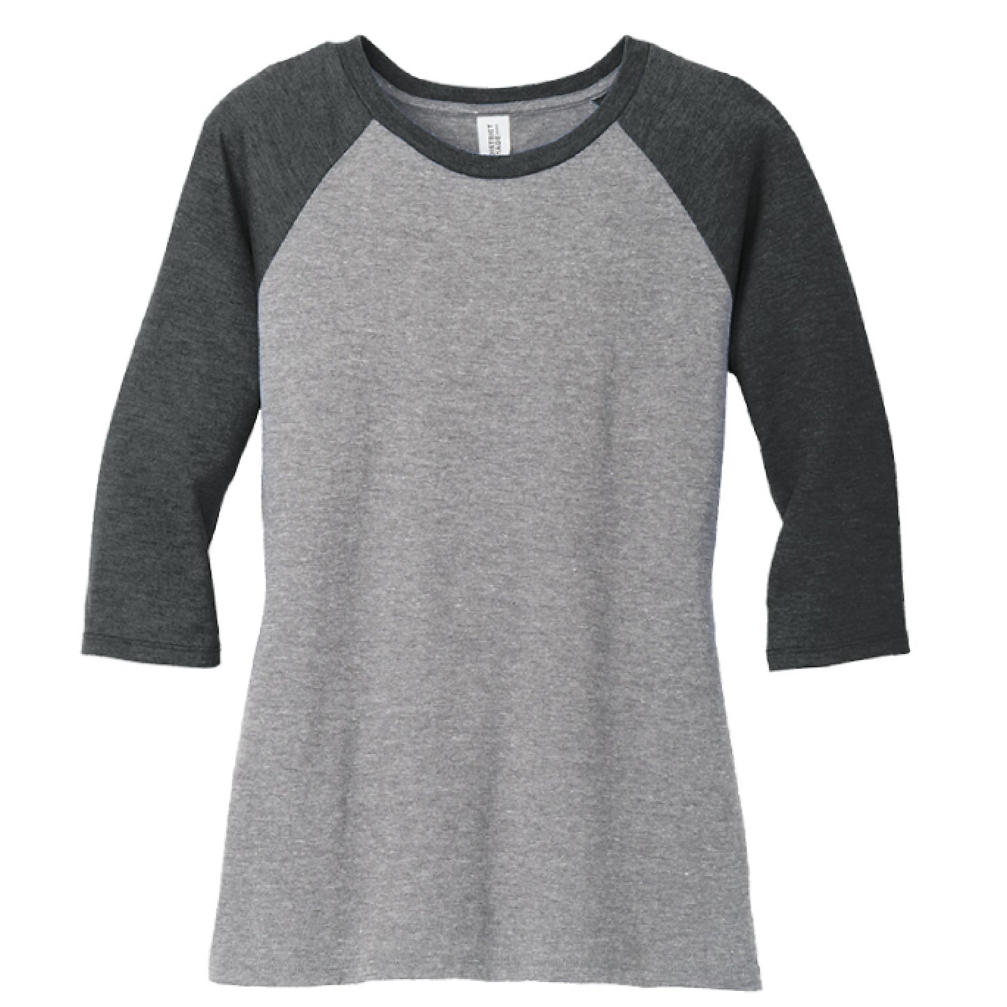 Black Fr/Gy Fr - FRONT