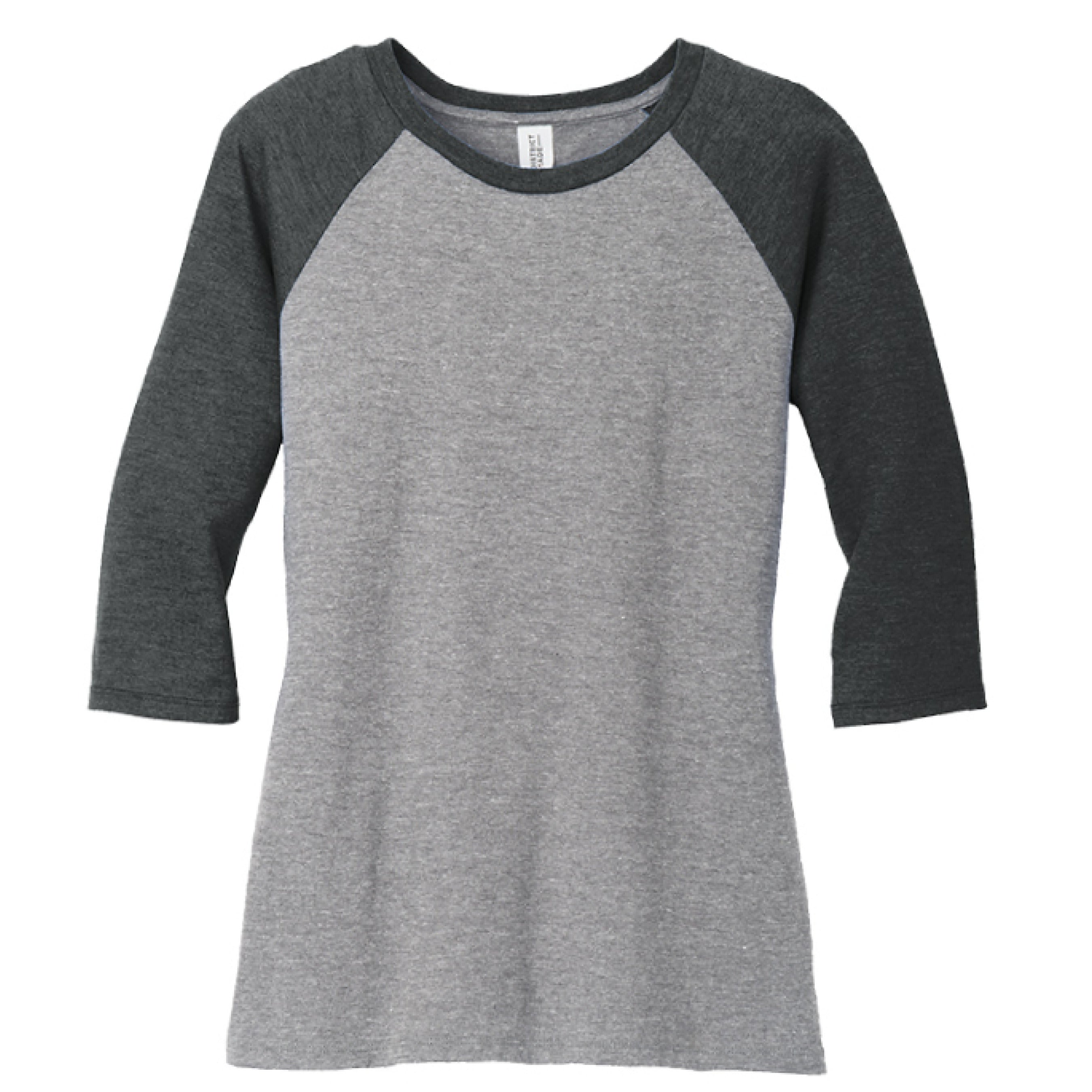 Black Fr/Gy Fr - FRONT