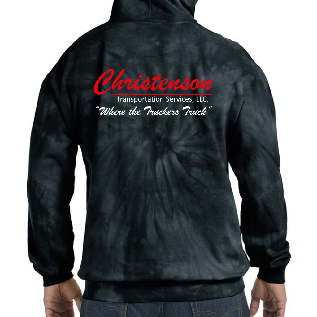 SPIDER BLACK - BACK