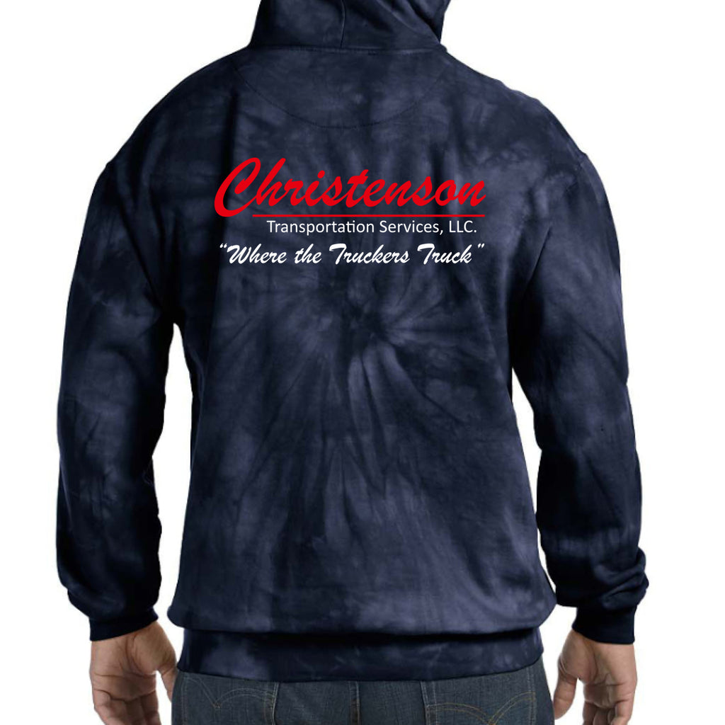 SPIDER NAVY - BACK