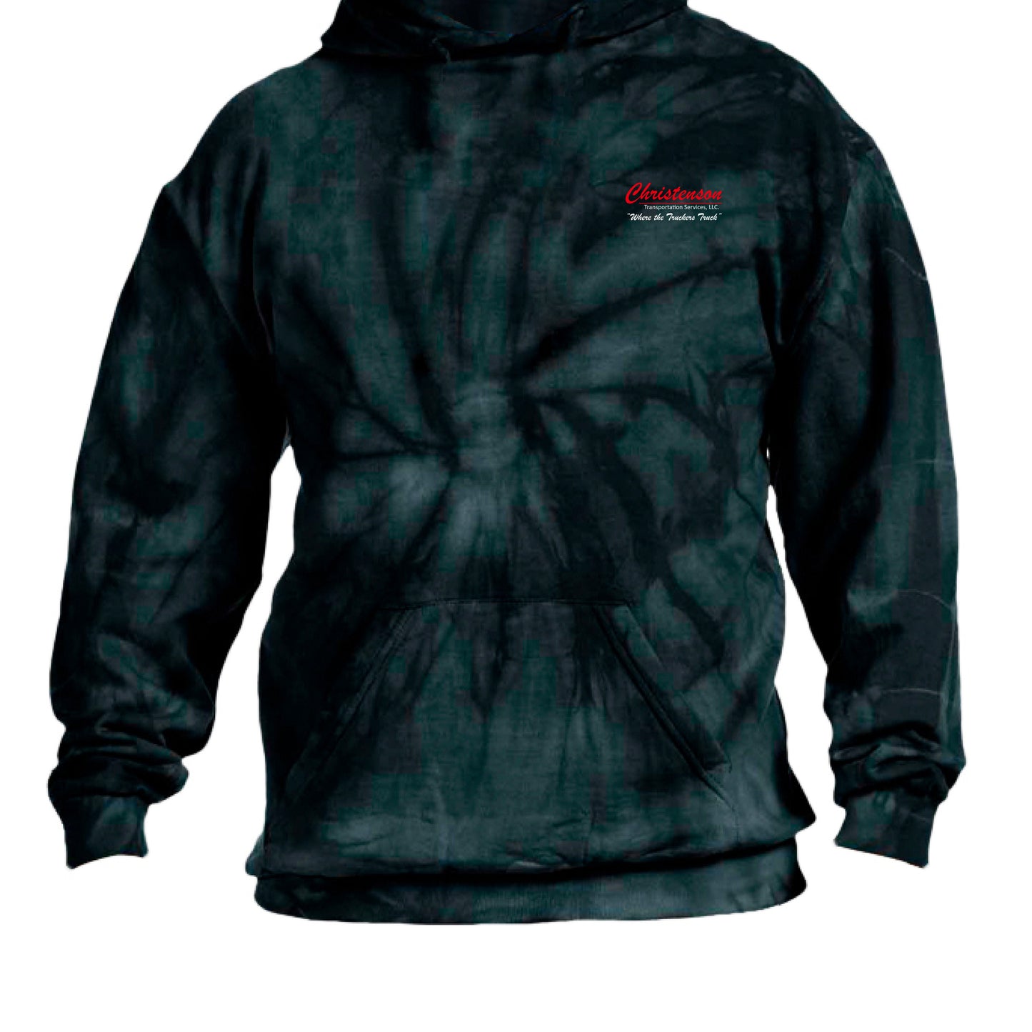 SPIDER BLACK - FRONT