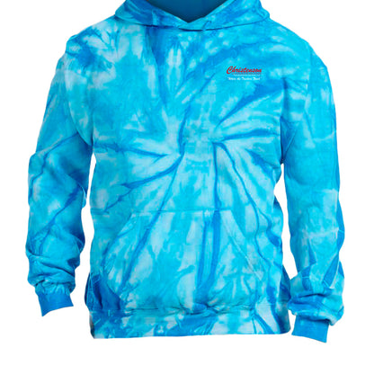 SPIDER BABY BLUE - FRONT