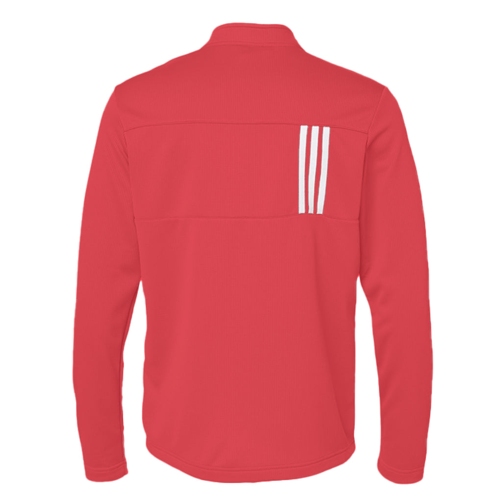 Team Collegiate Red/ Grey Two - BACK