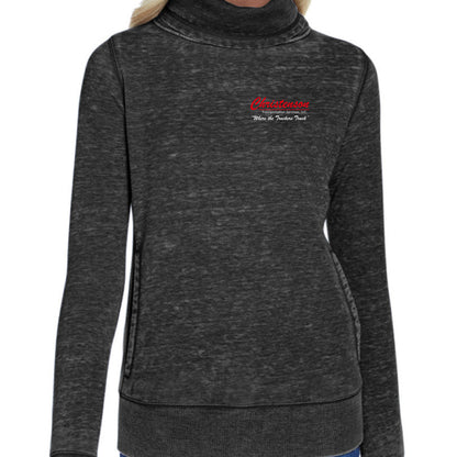 TWISTED BLACK - FRONT