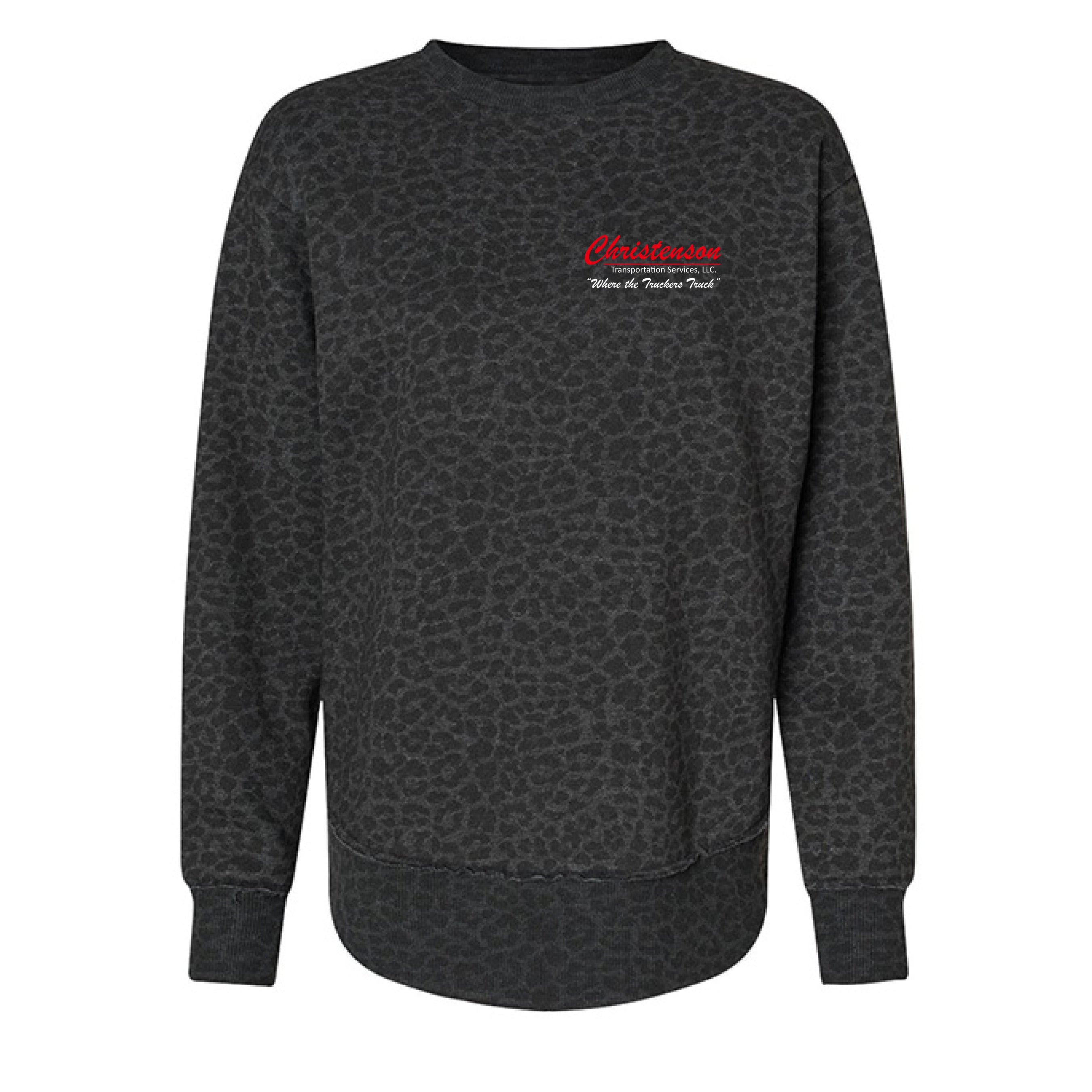 Black Leopard - FRONT