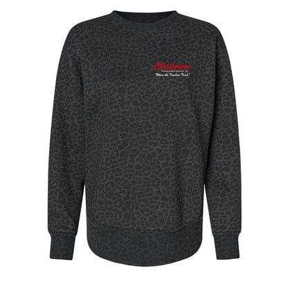 Black Leopard - FRONT