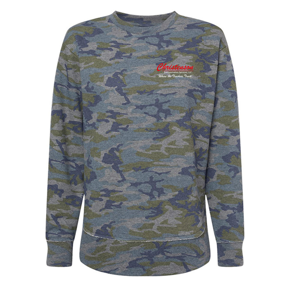 Vintage Camo - FRONT