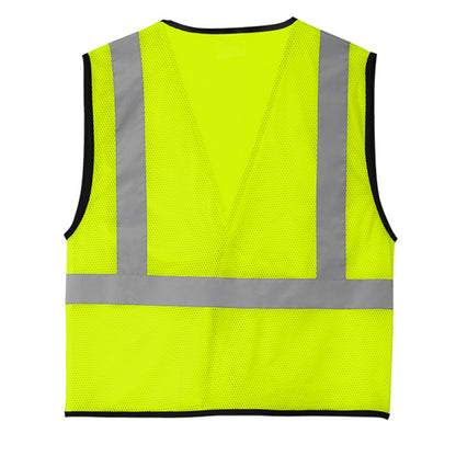 Safety Yellow - BACK