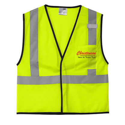 Safety Yellow - FRONT