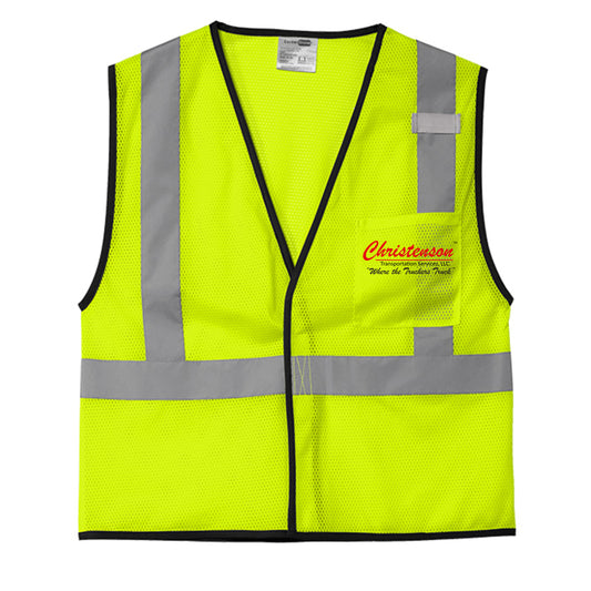 Safety Yellow - FRONT