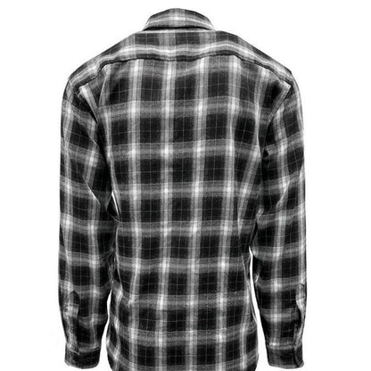 BLACK/ WHITE - BACK