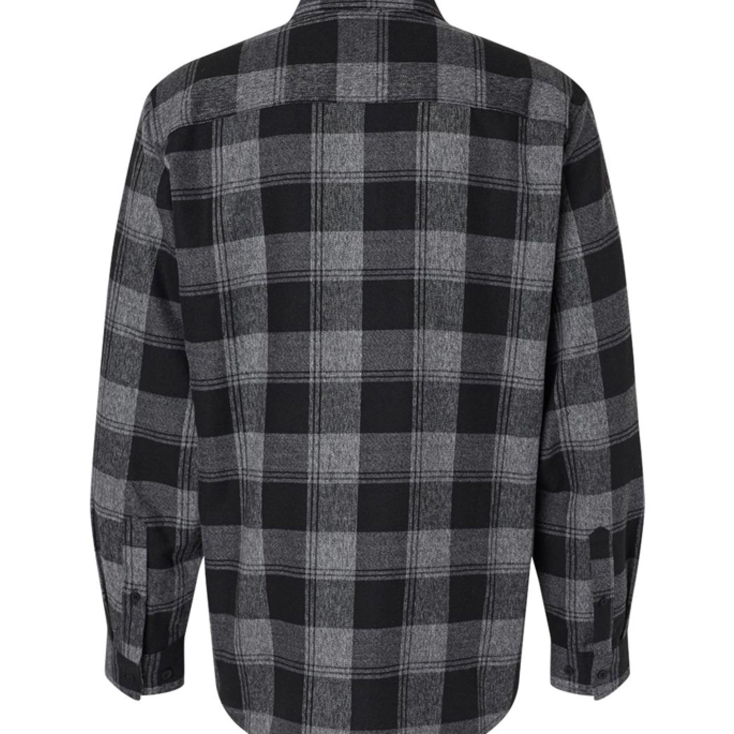 Grey/ Black - BACK