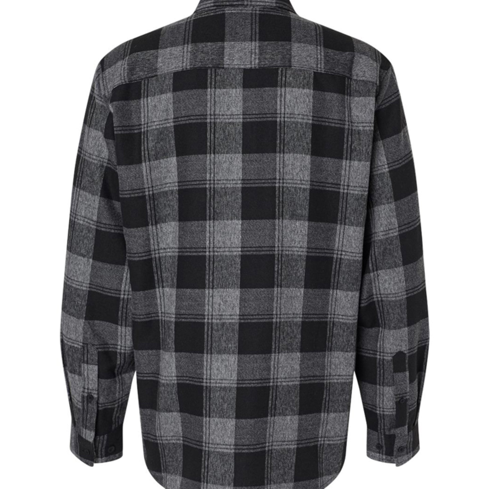 Grey/ Black - BACK