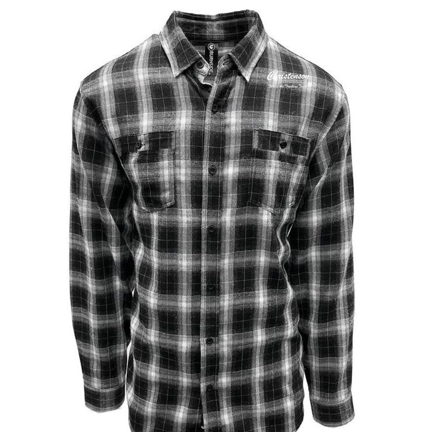 BLACK/ WHITE - FRONT