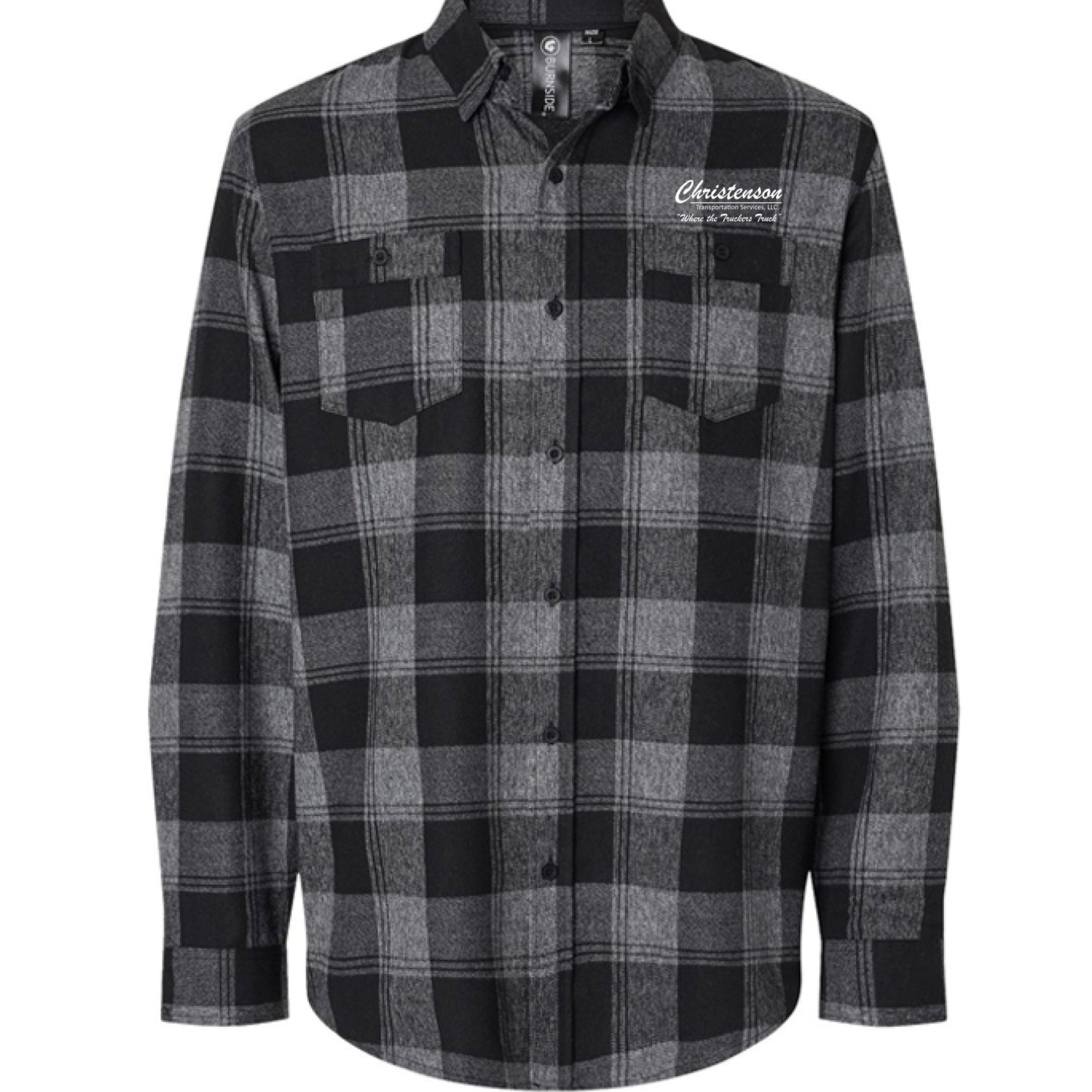Grey/ Black - FRONT