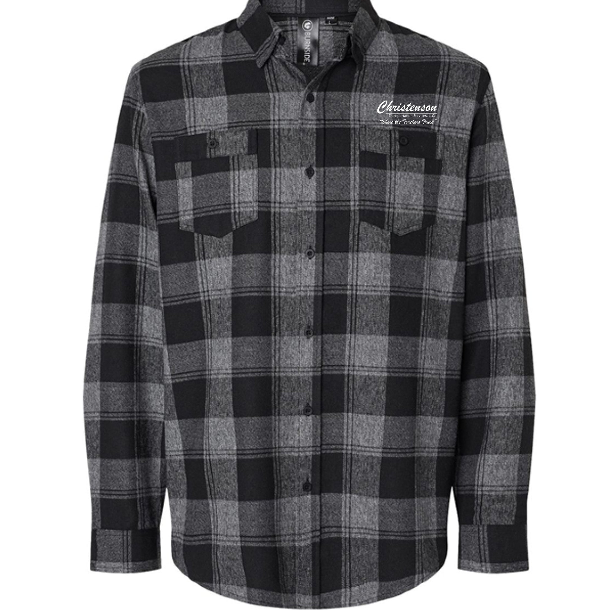 Grey/ Black - FRONT
