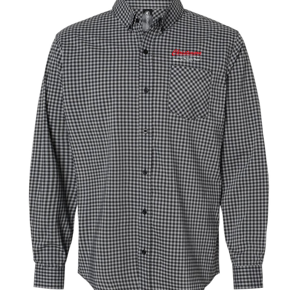 Grey/ Black - FRONT