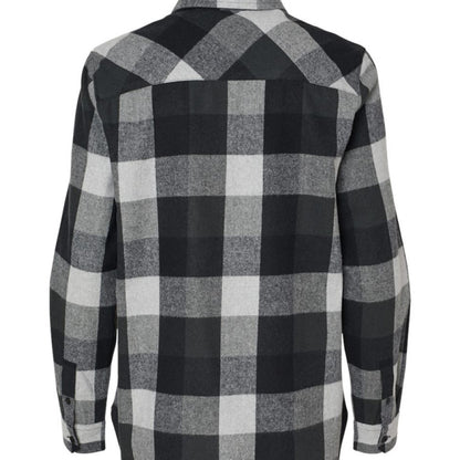 BLACK/ GREY - BACK