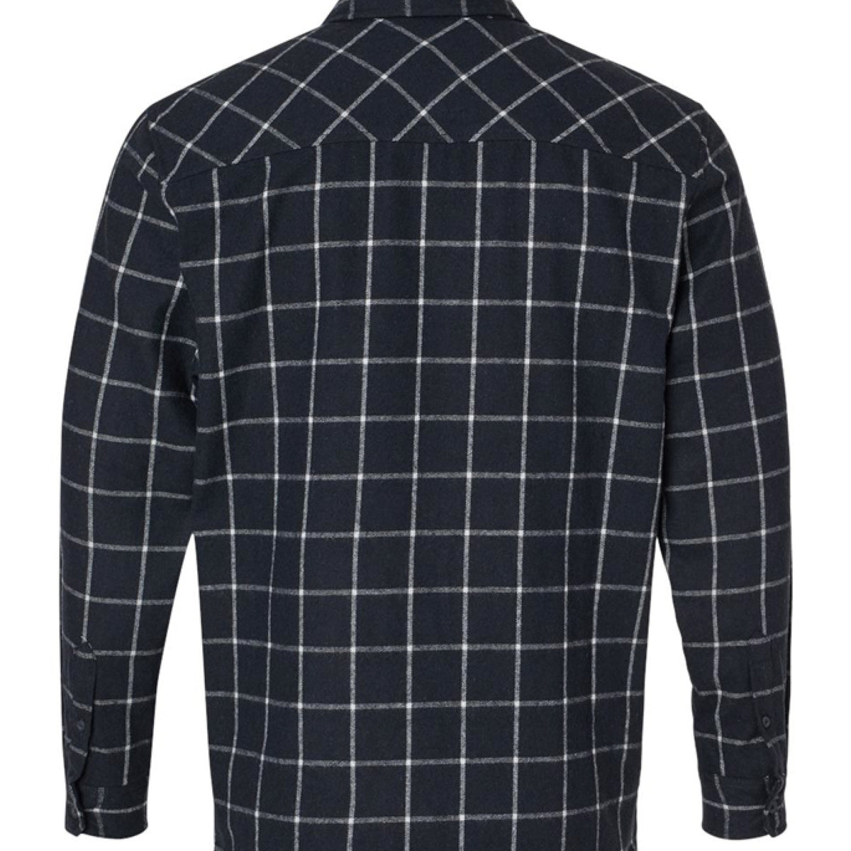 NAVY/ WHITE - BACK