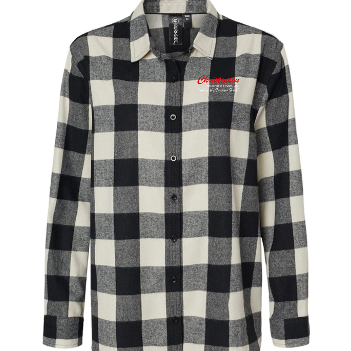 ECRU/ BLACK - FRONT