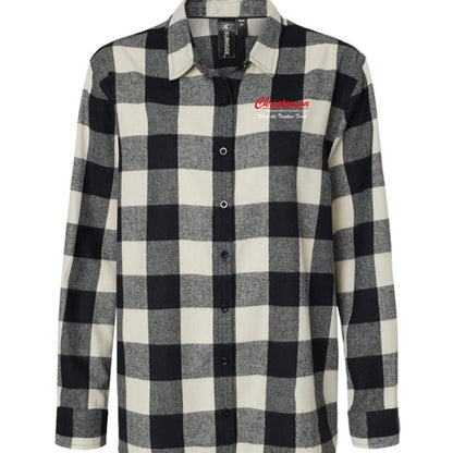ECRU/ BLACK - FRONT