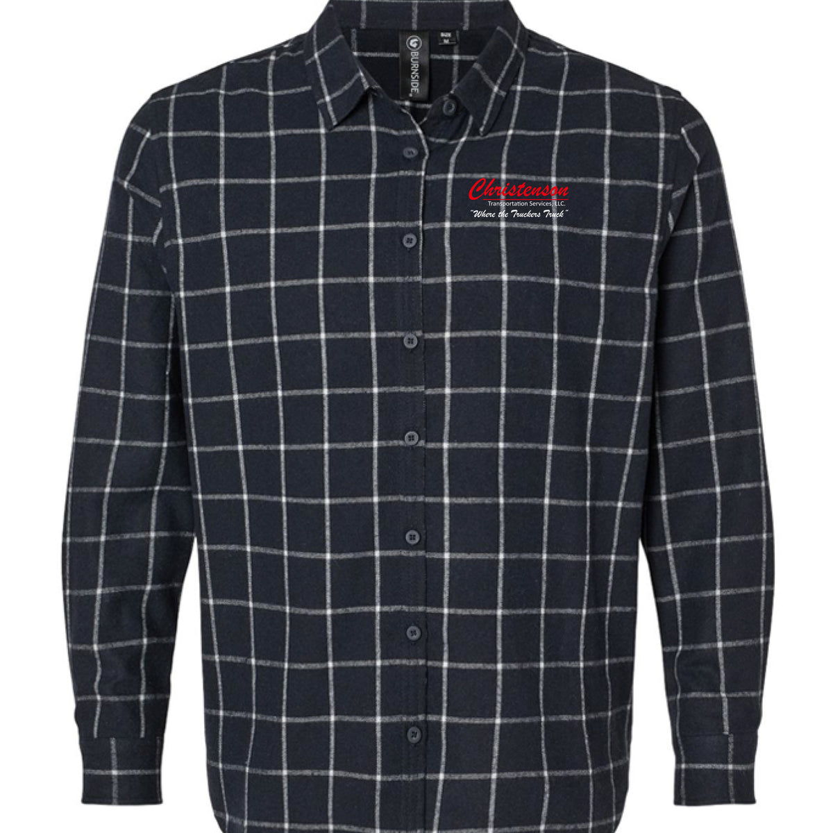 NAVY/ WHITE - FRONT