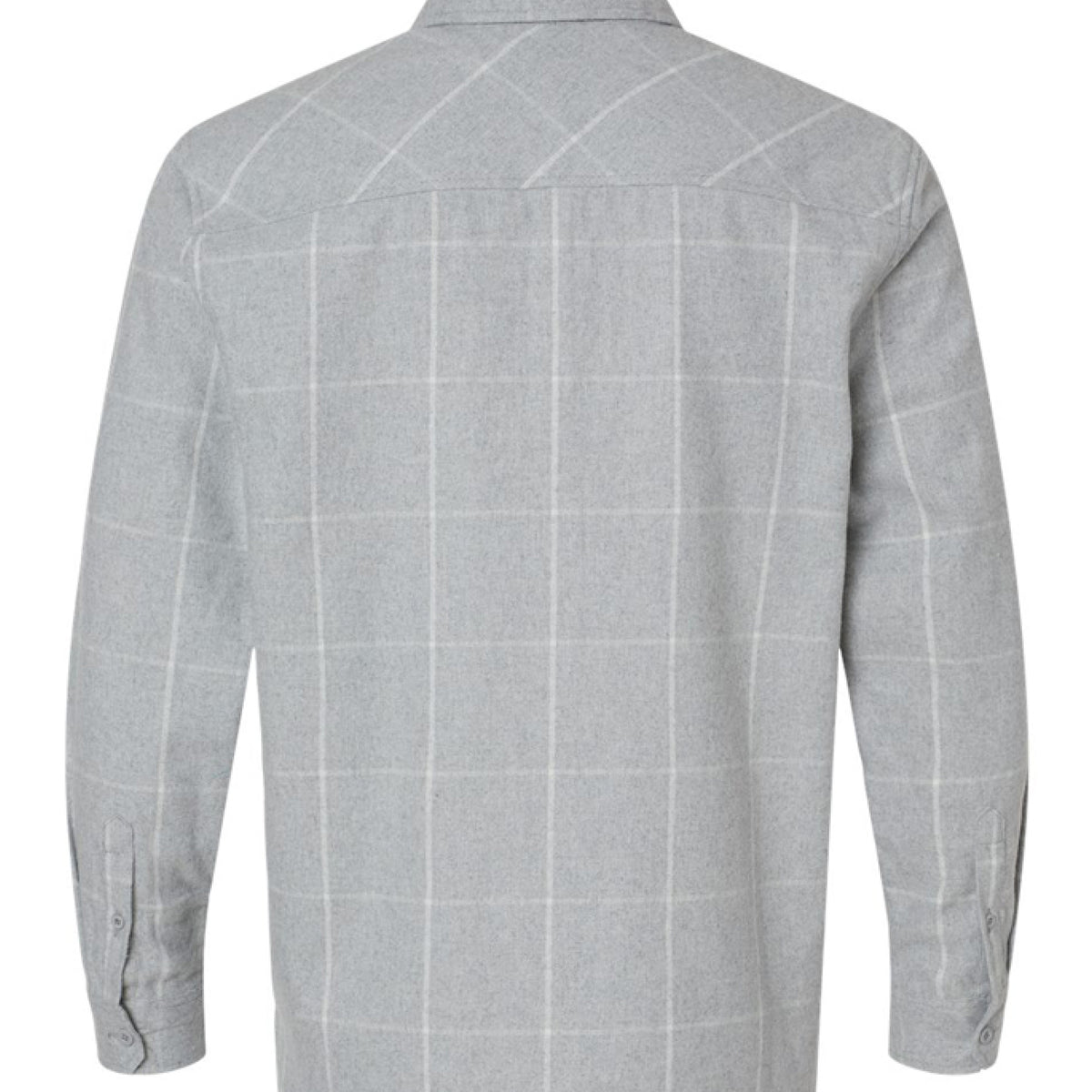 GREY/ WHITE - BACK