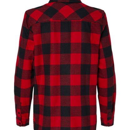 RED/ BLACK - BACK