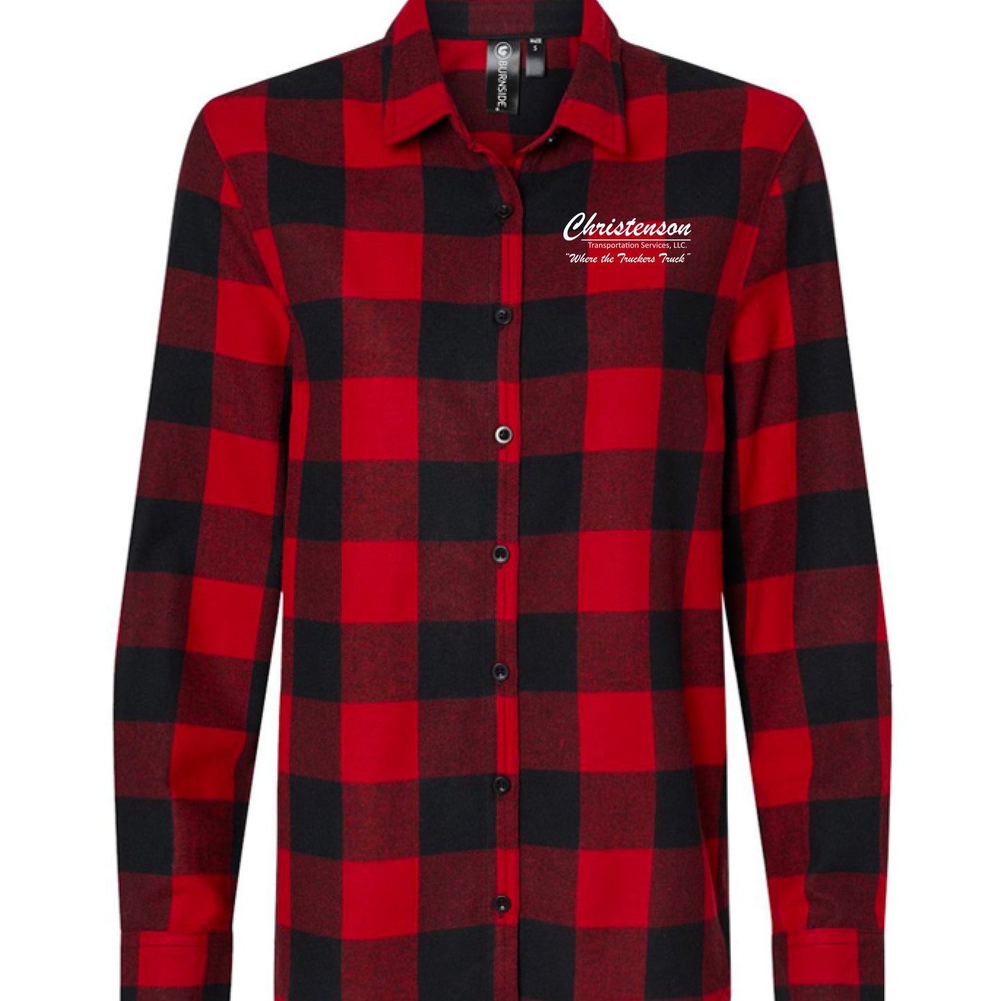 RED/ BLACK - FRONT