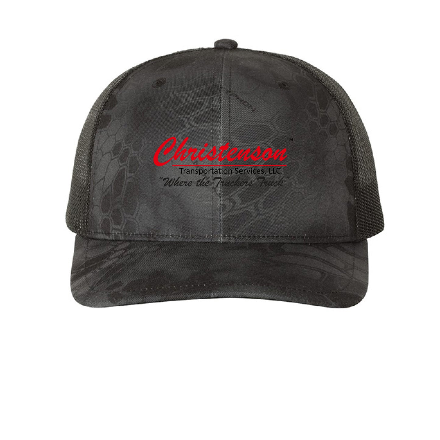 Kryptek Typhon/ Black - FRONT