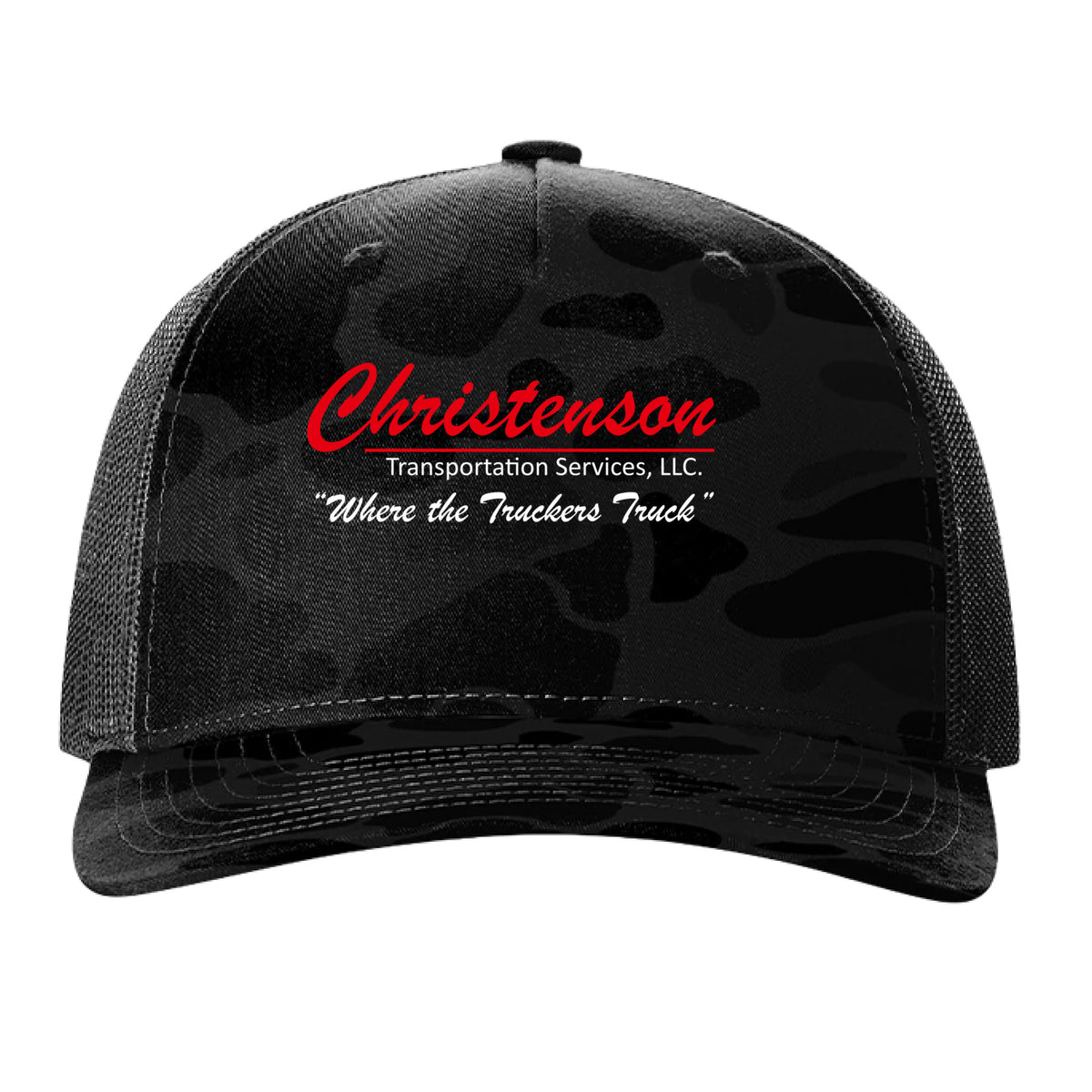 Sable Duck Camo/ Black - FRONT