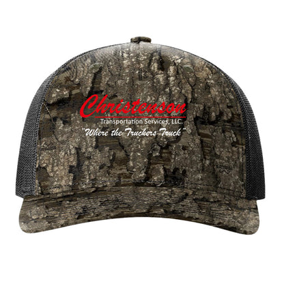 Realtree Escape/ Black - FRONT