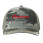 Military Digital Camo/ Light Green - FRONT