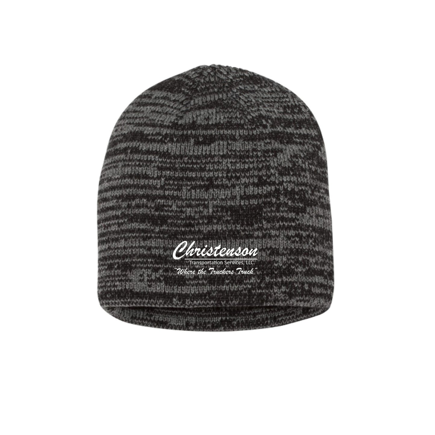 Black/ Dark Grey - FRONT