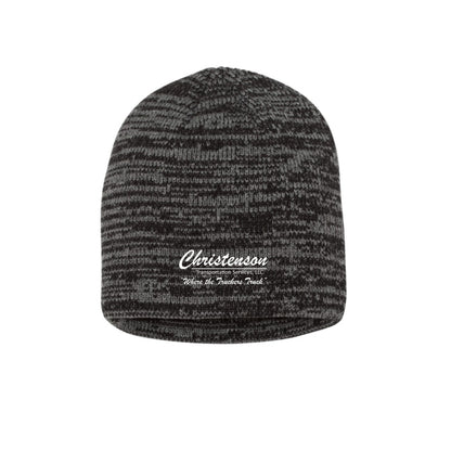 Black/ Dark Grey - FRONT