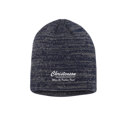 Navy/ Dark Grey - FRONT