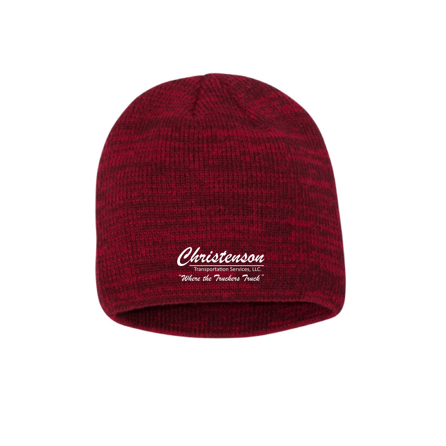 Red/ Maroon - FRONT