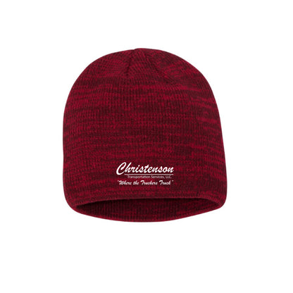 Red/ Maroon - FRONT
