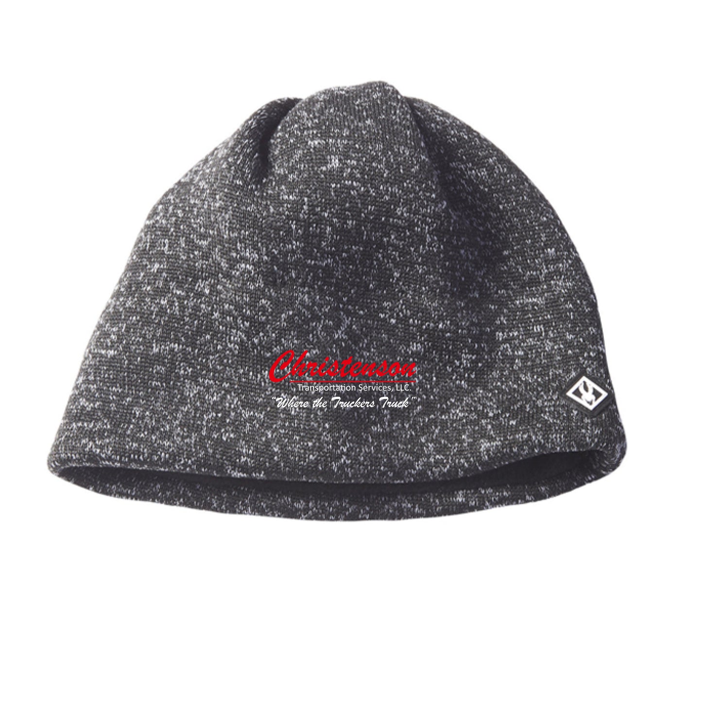 POWDER BLACK - FRONT