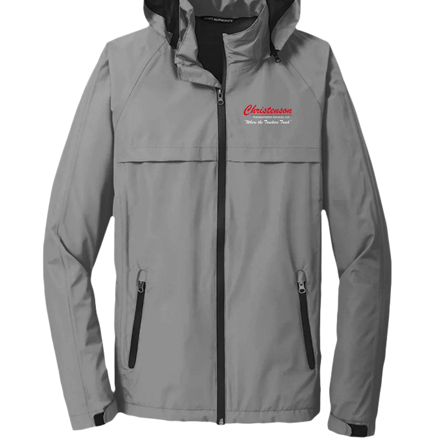 Dark Grey Hthr - FRONT