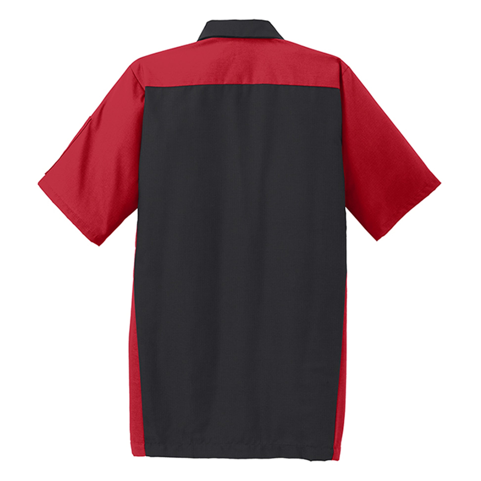 Black/Red - SY20 - BACK